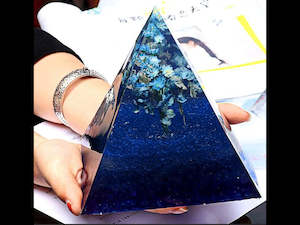 Super Large Pyramids Moulds