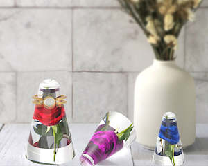 Ring Moulds: Ring Holders Moulds - 02