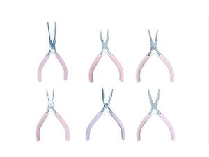 Jewelry Pliers, Jewelry Making Pliers Tools with Needle Nose Pliers/Chain Nose P&hellip;