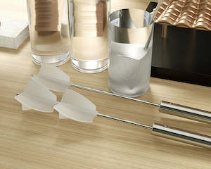 Tiny Tools: DIY Semi-Automatic Stainless Steel Silicone Blender