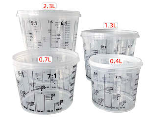 Tiny Tools: Measuring & Mixing Cups - Single