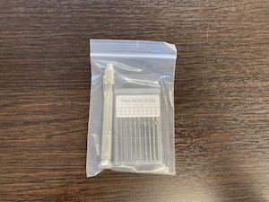 Pin Vise Manual Drill - Include 10pcs Drill Bits