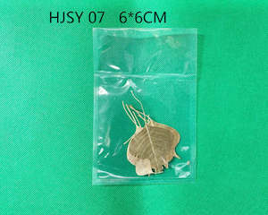 Real Dried Leaves - Sealed in Pocket Pack