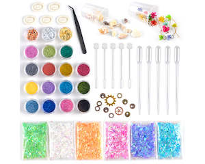 Resin Filler Starter Kit