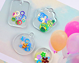 Resin Filler: Resin Glitter Sequin, Filler Sequins, Epoxy Resin Fillers for Resin Crafts Beginners, Resin Decoration Accessories Kit