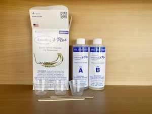 FDA Approved Epoxy Resin PLUS - 1 : 1 by Volume, 473ml Kit ALUMILITE for Tumbler&hellip;