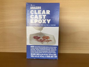 FDA Approved Epoxy Resin - 1:1 by Volume 472ml Kit ALUMILITE for Tumblers, Plate&hellip;