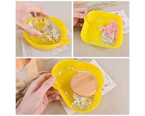 Candy Storage Moulds Set for DIY Craft and Resin Art INS Style - 02