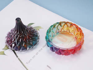 Jewelry Storage Moulds Set for DIY Craft and Resin Art