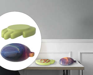 Soap Box Container Resin Mould Jewelry Storage Box Container -03