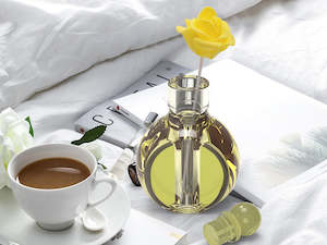 Storage Mould 1: Perfume Bottle Container Resin Moulds