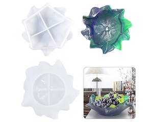 Plate Moulds: Dish Moulds - 05