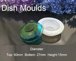 Plate Moulds: Dish Moulds