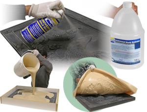 SMOOTH-ON Universal™ Mold Release Agent
