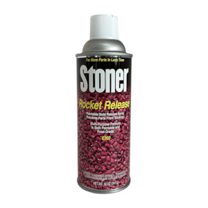Stoner E302 Rocket Release Agent - Food Safe