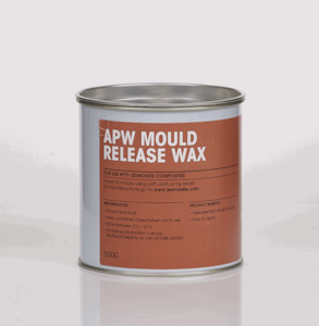 APW Mould Release Agent Wax 500g
