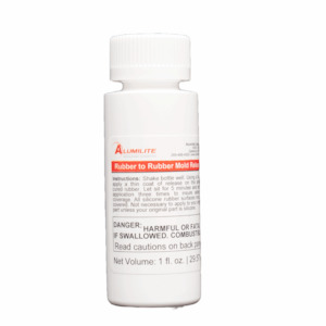 Release Agent: Alumilite Rubber to Rubber Mould Release