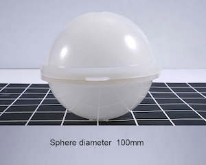 Sphere Silicone Resin Mould, Round Silicone Moulds, Epoxy Resin Ball Mould for R&hellip;
