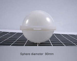 Sphere Silicone Resin Mould, Round Silicone Moulds, Epoxy Resin Ball Mould for R&hellip;