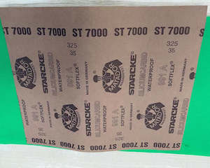 Sanding: STARCKE Sandpaper Germany 7000 Grit for DIY Resin Art
