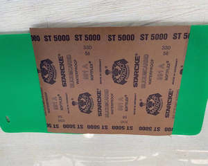 STARCKE Sandpaper Germany 5000 Grit for DIY Resin Art
