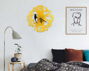 Accessories for Clock Moulds - Quartz Clock Movement Mechanism Non Ticking DIY C&hellip;