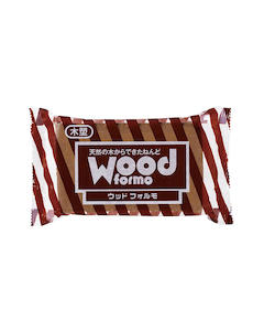 Polymer Clay: PADICO Wood Formo 500g - Air Dry Clay
