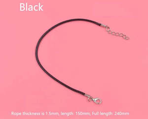 Rop Cords And Chain: Bracelet Cords