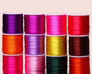 Rop Cords And Chain: Stretch Elastic String Cord