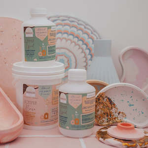 Non Toxic Composite Resin: Ecrylimer Eco Casting Compound Packs - 7kg Pack