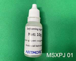 Pro Cast: Defoaming Agent for Artmore Pro Cast - Non-Toxic Casting Material