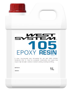 West System 105 - Resin Only