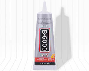 Professional Glue Multipurpose High Grade Industrial B-6000 Adhesive, Translucen&hellip;