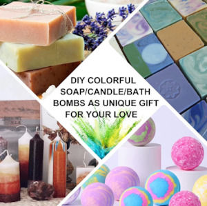 Additives: Cosmetics Grade Mica Powder - 10g each