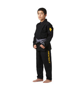 Products: Elegance BJJ Kids Gi respectsports