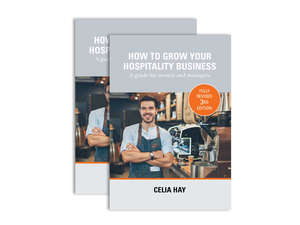 Products: How to Grow your Hospitality Business: A guide for owners & managers - Restaurant Association of New Zealand