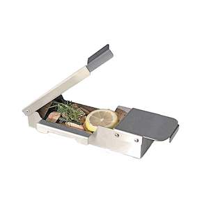 Pizza Oven Stands: Fagor Smoker For Combi Oven MYCHA037