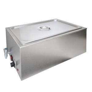 Benchstar: Benchstar Benchtop Heated Bain Marie ZCK165BT-1