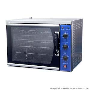 Convectmax: ConvectMAX Electric Convection Oven YXD-6A/15