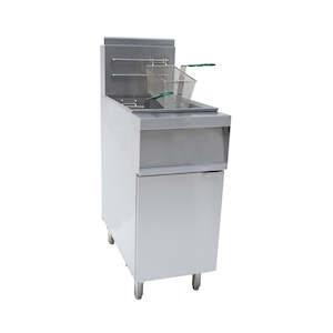 Frymax: Frymax – V Pan Lpg Deep Fryer VP122LPG