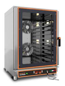 Prometek: Prometek Icarus Digital Combi Oven 600X400 Mm Or Gn 1/1 TD-10NE