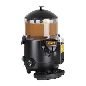 Chocolate Fountains: Apuro Hot Chocolate Machine 5Ltr