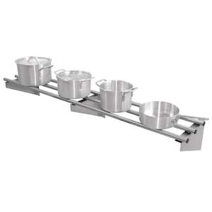 Kitchen Wall Shelves: Vogue Stainless Steel Wall Shelf 1500mm