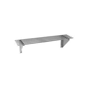 Kitchen Wall Shelves: Modular Systems 1200Mm Pipe Wallshelf 1200-WSP1