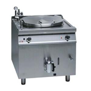 Boiling Pans: Indirect Heating Boiling Pan M-G915BMULPG