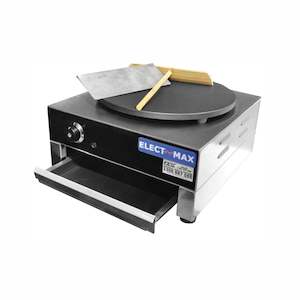 Crepe Makers: Benchstar Crepe Maker 1 Plate DE-1E