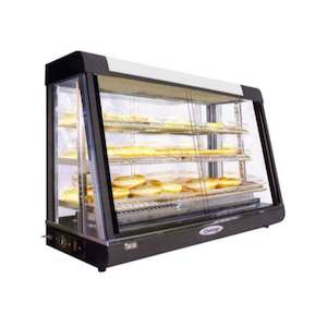 Benchstar: PW-RT/900/1 Pie Warmer & Hot Food Display