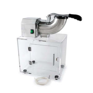 Ice Crushing Machine: Yasaki Durable Waterproof Fast Speed Ice Shaver AK2-ICS
