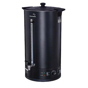 Hot Water Urns: Robatherm Hot Water Urn Black 30 litre