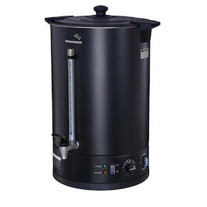 Hot Water Urns: Robatherm Hot Water Urn Black 20 litre